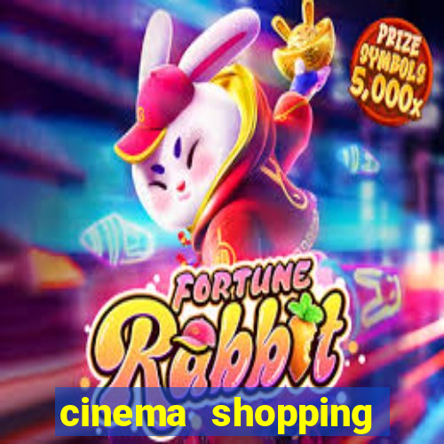 cinema shopping conquista sul